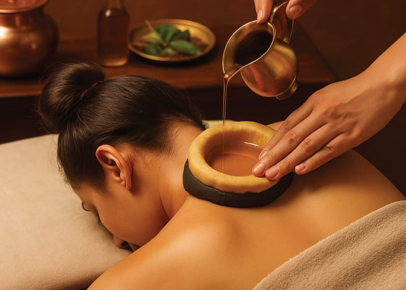 Greeva Vasti Neck Treatment