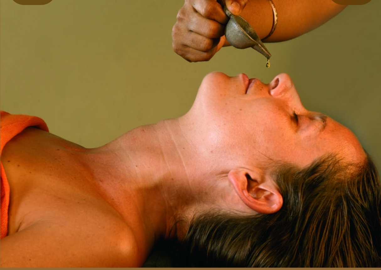 Nasyam Therapy